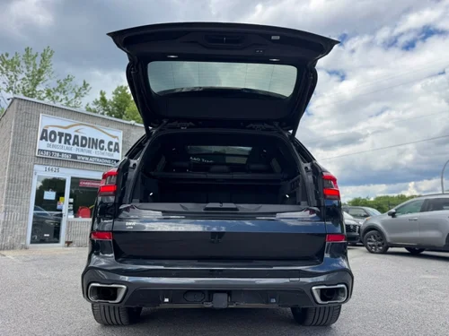 BMW X5 xDrive40i 2019 — photo 3