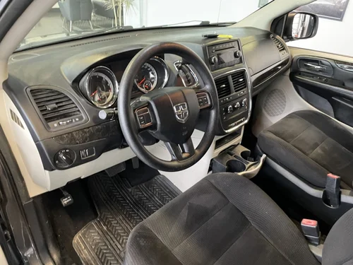 Dodge Grand Caravan Ensemble Valeur Plus 2016 — photo 16