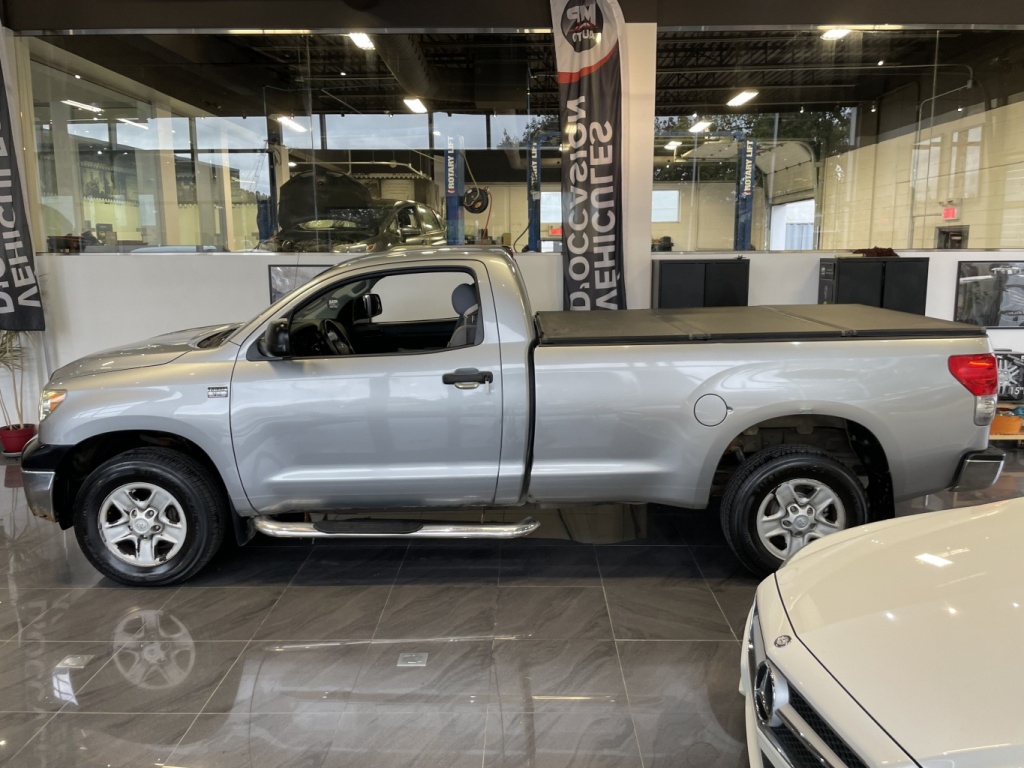 Toyota Tundra DLX 2008 — photo 4