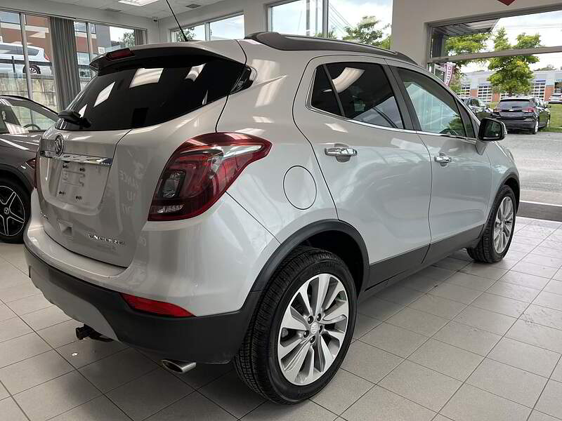 Buick Encore 2018 PREFERRED / AUTO + CAMERA + BLUETOOTH + BAS KM +++ — photo 6