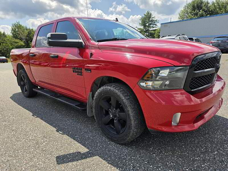 RAM 1500 Classic 2020 EXPRESS / 6 PLACES / BOITE 5 PI 7 po / CAMERA + BLUETOOTH ++++ — photo 3