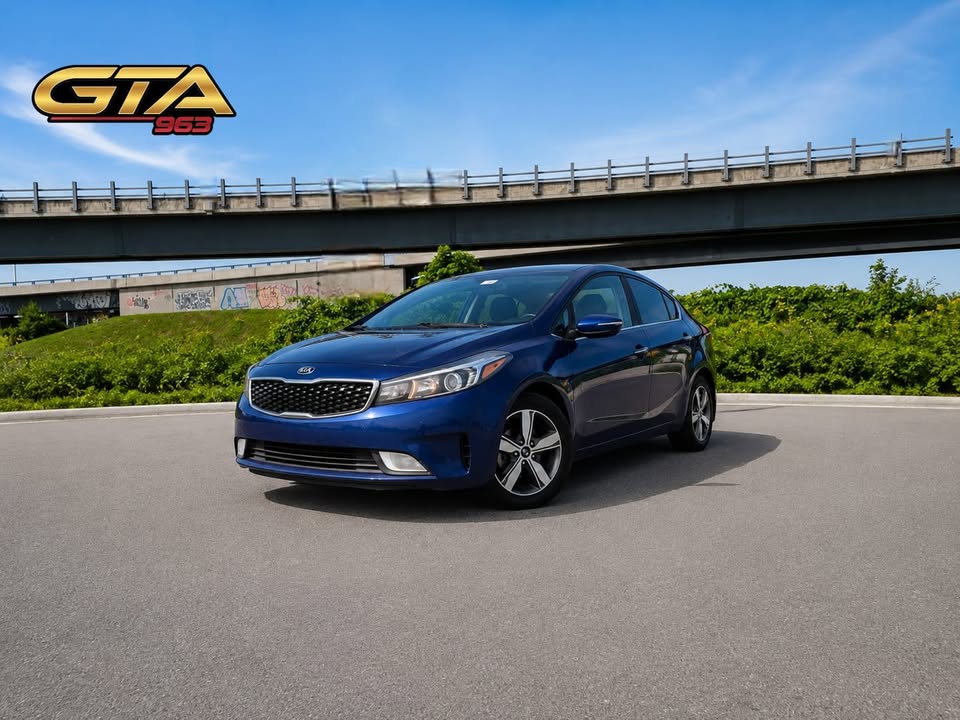 2018 Kia Forte — photo 4
