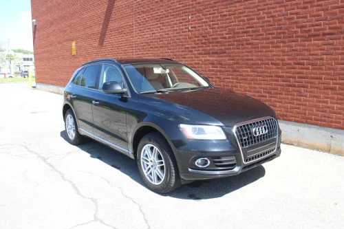 AUDI Q5 — photo 7