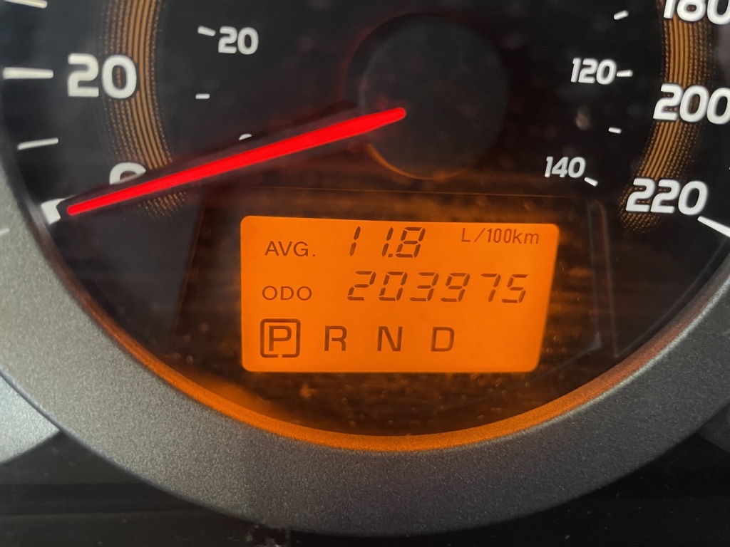 Toyota RAV4 De base 2010 — photo 18