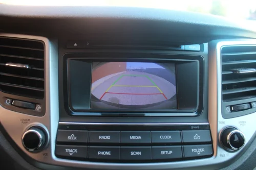HYUNDAI Tucson — photo 20