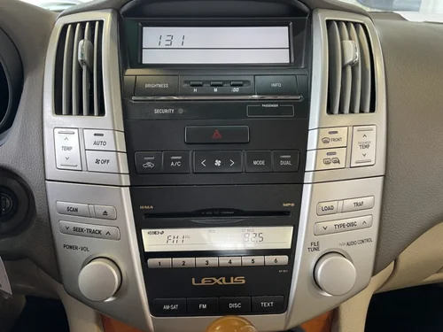 Lexus RX 350  2009 — photo 25