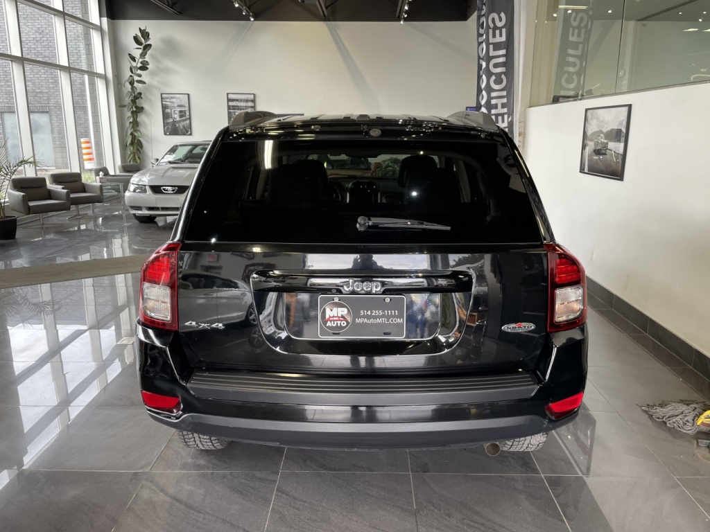 Jeep Compass Sport 2016 — photo 6