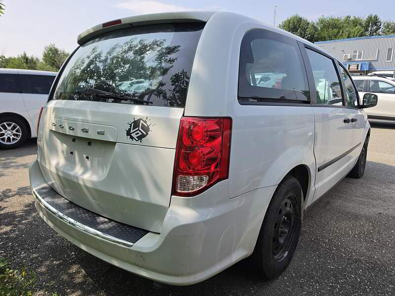 Dodge Grand Caravan 2017 Ensemble Valeur plus familiale 4 portes — photo 5