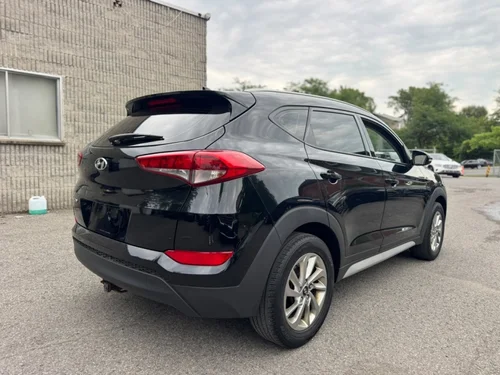 Hyundai Tucson Premium 2018 — photo 6