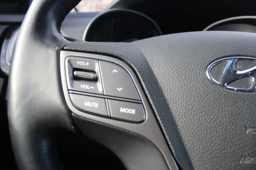 HYUNDAI Santa Fe Sport — photo 12