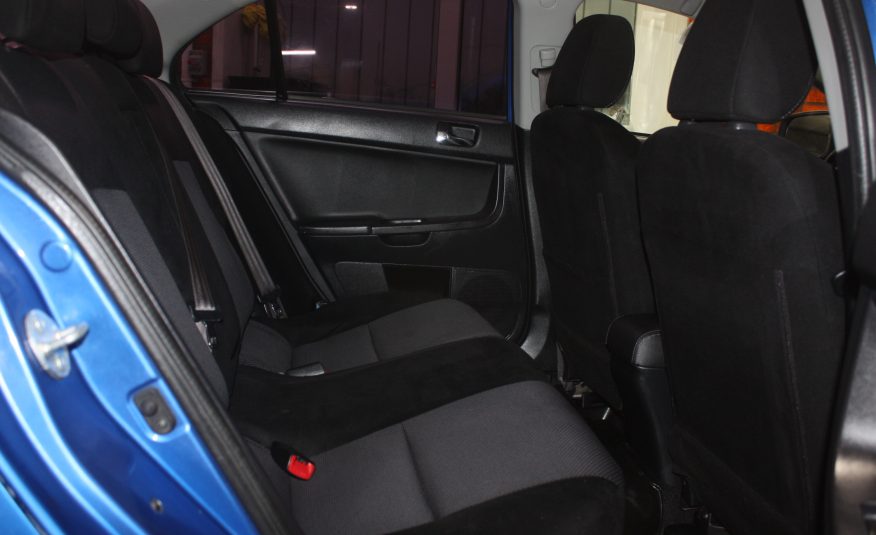 2015 MITSUBISHI LANCER RALLIART — photo 7