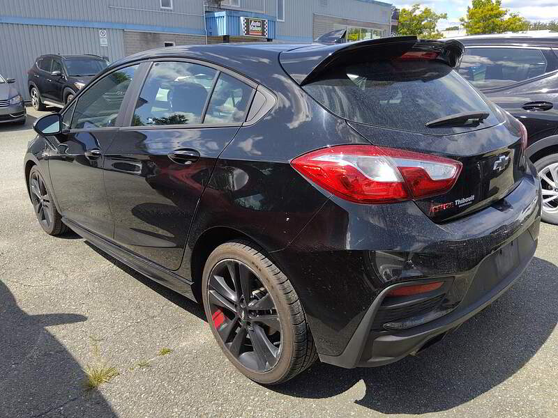 Chevrolet Cruze 2018 LT / AUTO + CAMERA + BLUETOOTH + BAS KM +++ — photo 7