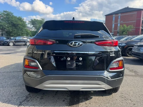 Hyundai Kona Ultime 2021 — photo 12