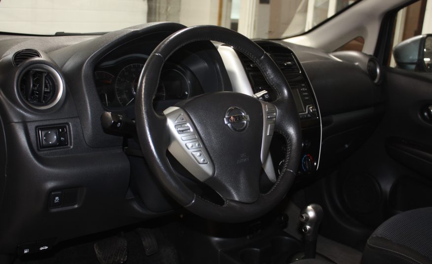 2018 NISSAN VERSA — photo 9