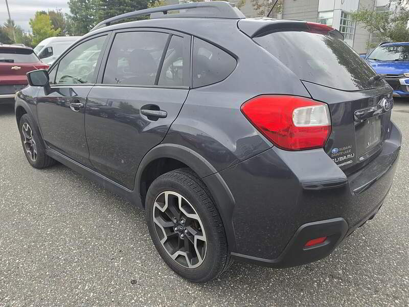Subaru Crosstrek 2017 PREMIUM / AWD + AUTO + CAMERA + BLUETOOTH ++++ — photo 7