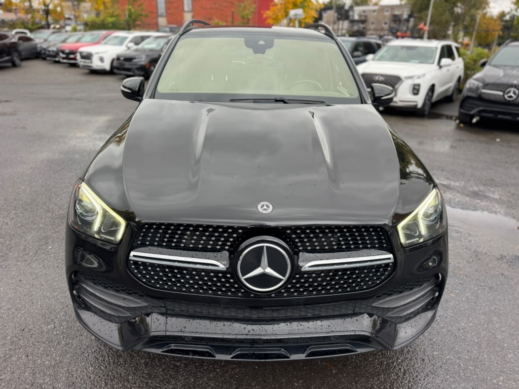 Mercedes-Benz GLE GLE 450 2020 — photo 3