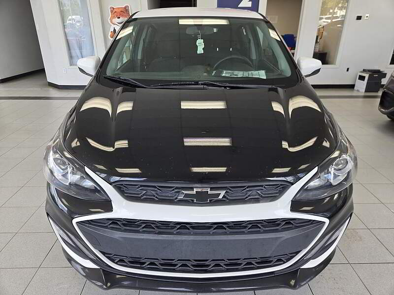 Chevrolet Spark 2021 LT / AUTO + CAMERA + BLUETOOTH +++ — photo 8
