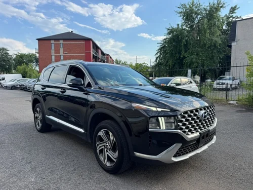 Hyundai Santa Fe Privilégié 2021 — photo 10