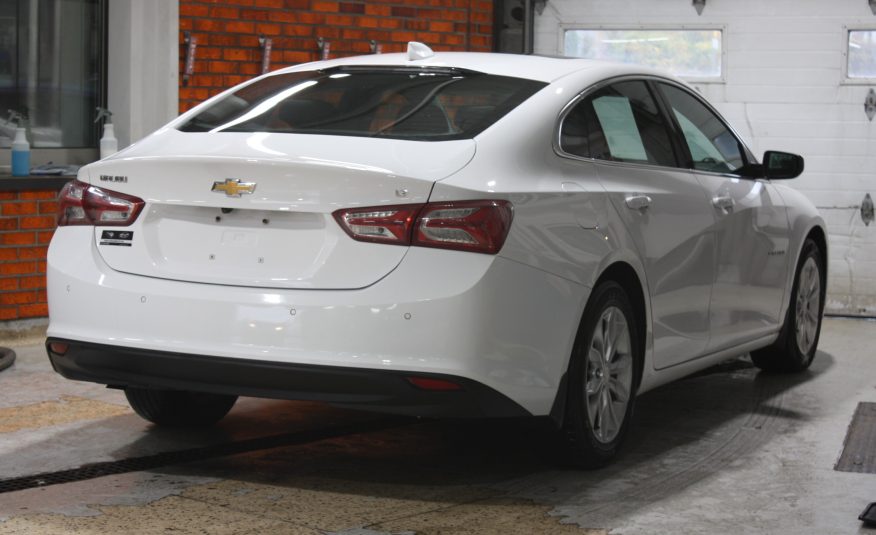 2019 CHEVROLET MALIBU LT — photo 6
