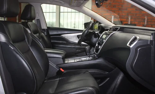2017 NISSAN MURANO PLATINUM AWD — photo 8