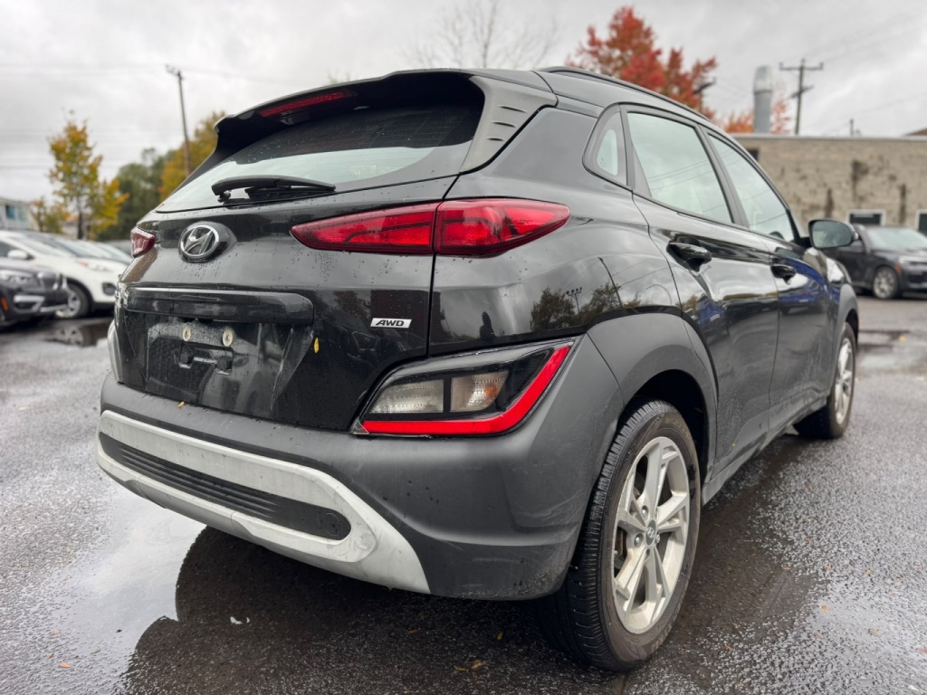 Hyundai Kona Privilégié 2022 — photo 8