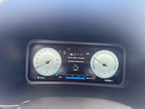 Hyundai Kona électrique Ultime 2022 — photo 15