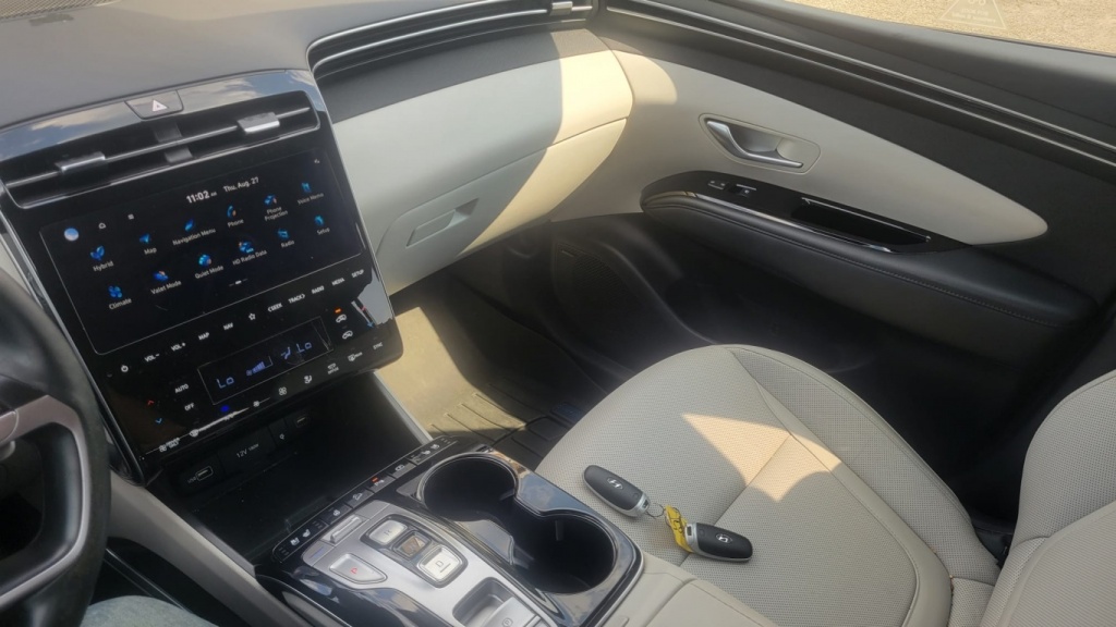 Hyundai Tucson hybride Ultime 2023 — photo 12