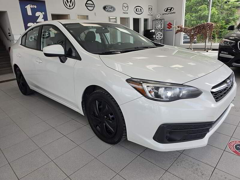 Subaru Impreza 2020 CONVENIENCE / AWD + AUTO + CAMERA + BLUETOOTH + BAS KM +++ — photo 3