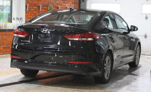 2018 HYUNDAI ELANTRA GL — photo 6