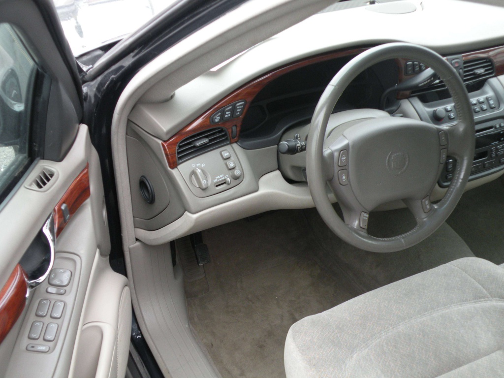 Cadillac Deville  2000 — photo 5