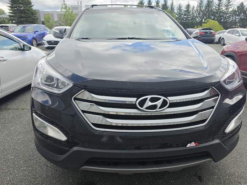 Hyundai Santa Fe Sport 2015 LIMITED / AWD + TOIT + CUIR + CAMERA + BLUETOOTH +++ — photo 2