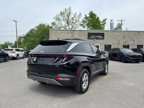Hyundai Tucson Privilégié 2022 — photo 3
