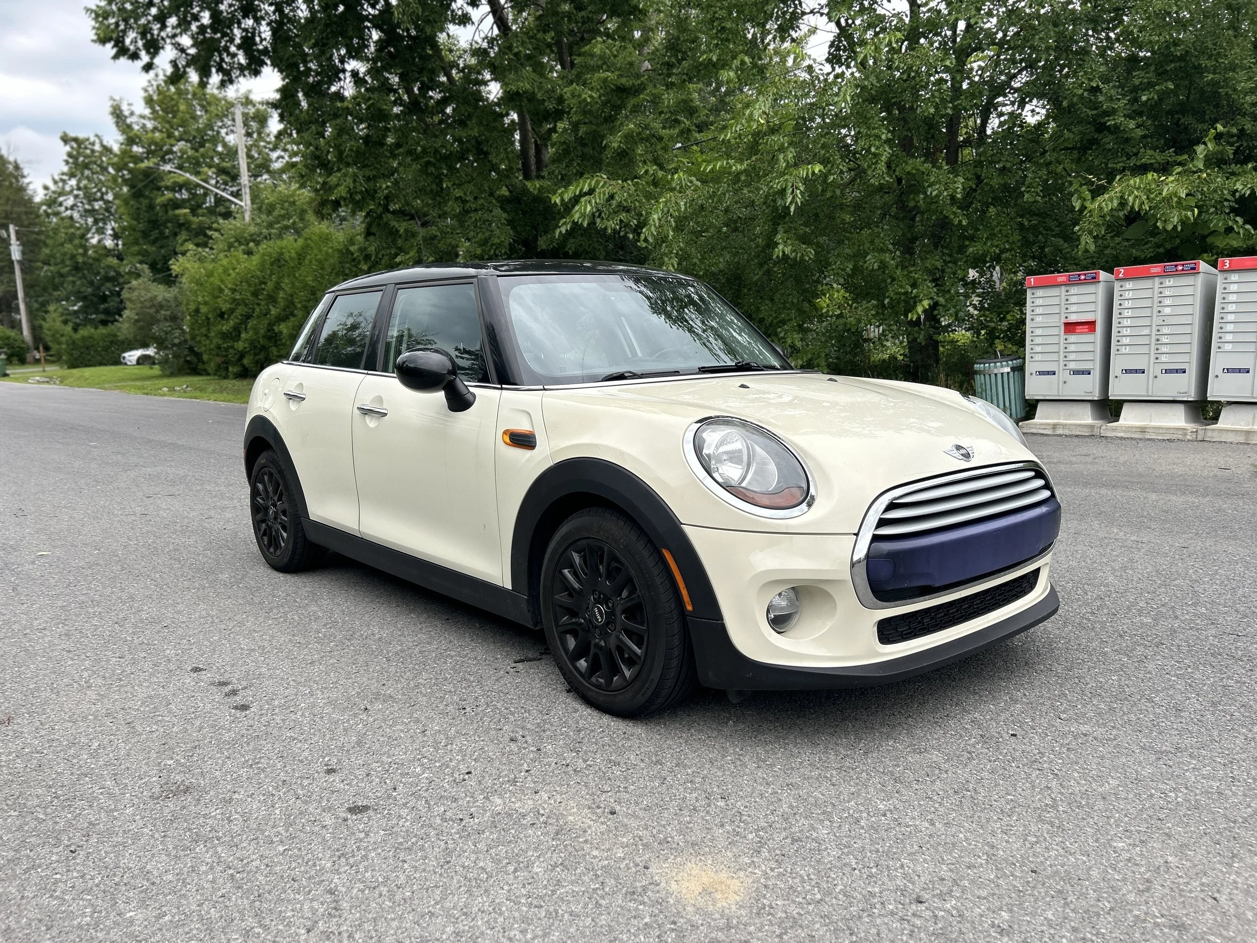 2015 Mini Cooper — photo 3