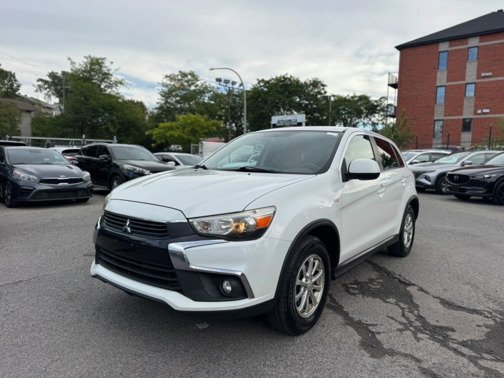Mitsubishi RVR ES 2016 — photo 3