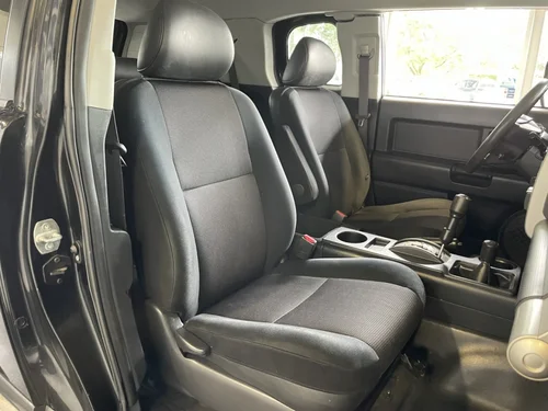 Toyota FJ Cruiser  2007 — photo 26