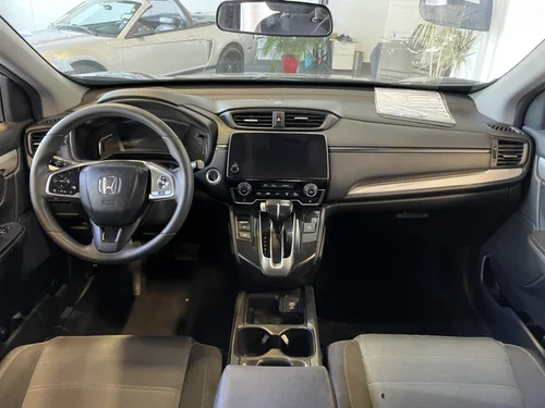 Honda CR-V LX 2017 — photo 12