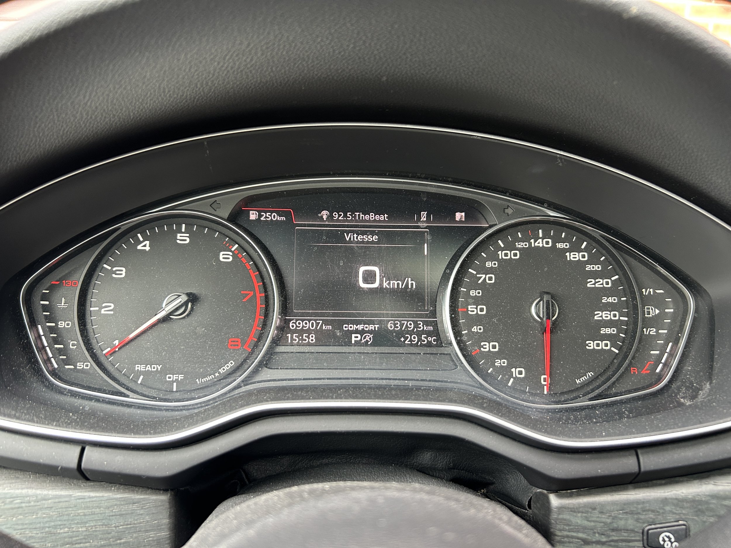 2017 Audi A4 Quattro Progressiv — Only 69,900 KM — photo 15