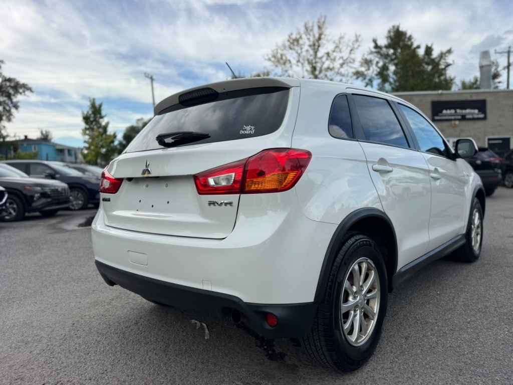 Mitsubishi RVR ES 2016 — photo 6