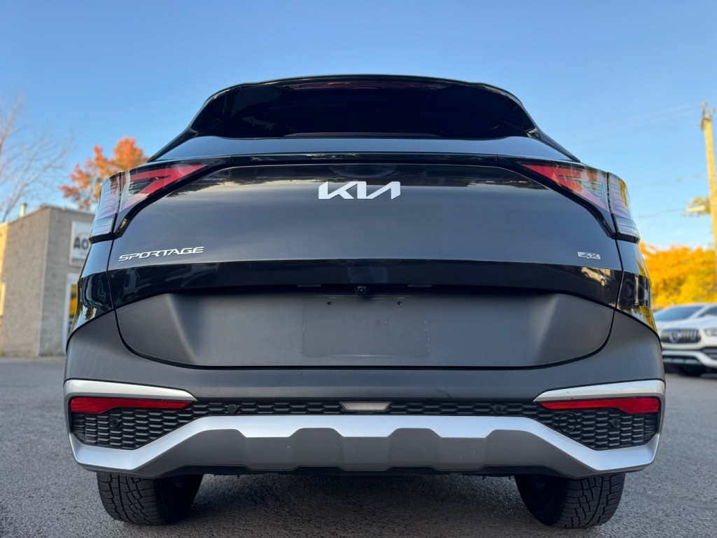 KIA Sportage EX 2023 — photo 10