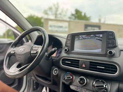 Hyundai Kona Privilégié 2018 — photo 9