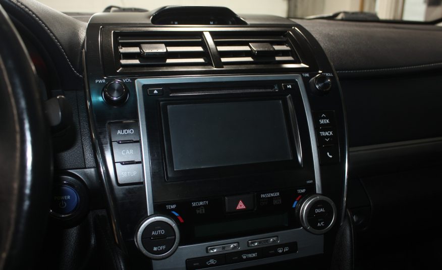 2014 TOYOTA CAMRY SE HYBRIDE — photo 10