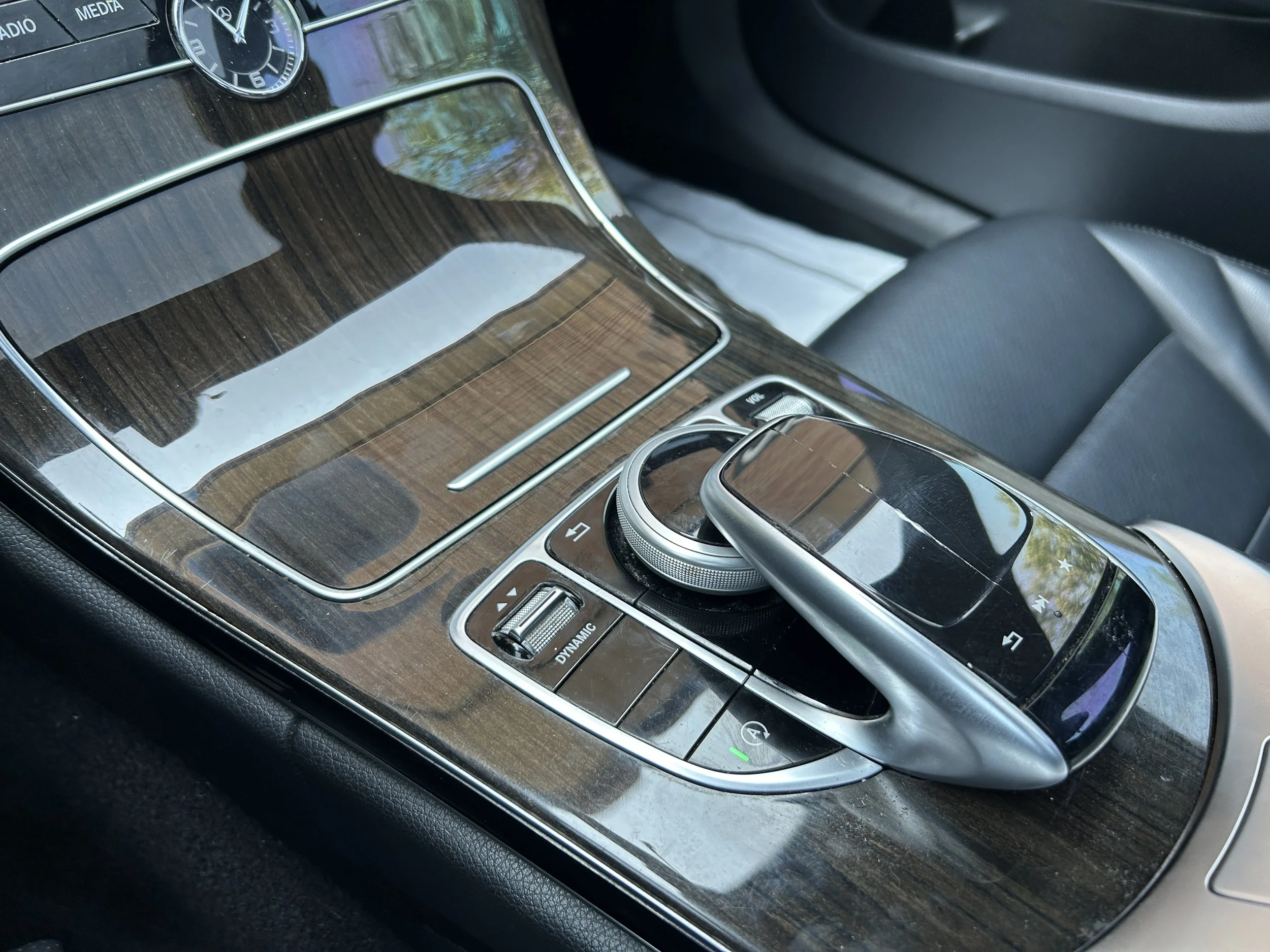 Mercedes-Benz C300 AMG 2017 — photo 18