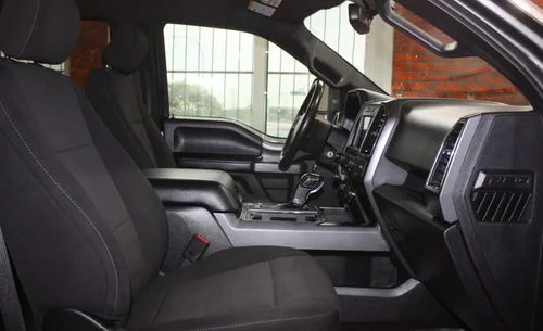 2017 FORD F-150 SPORT 4X4 SUPERCREW — photo 8