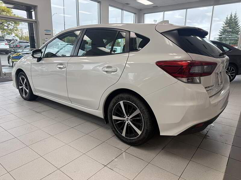 Subaru Impreza 2020 BAS MILAGE / AUTOMATIQUE / CAMERA ++ — photo 6