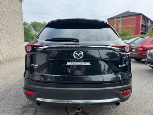 Mazda CX-9 Signature 2016 — photo 9