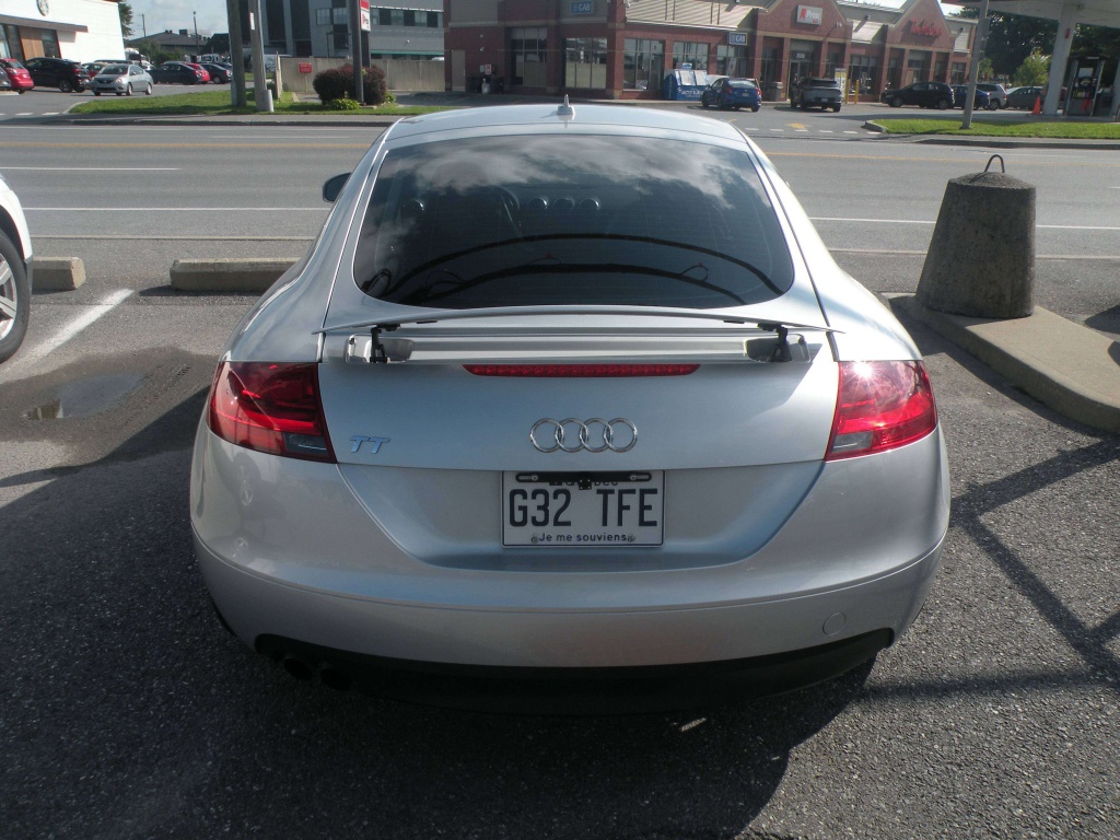 Audi TT 2,0T 2008 — photo 6