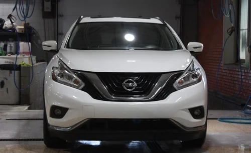 2016 NISSAN MURANO SV AWD — photo 2