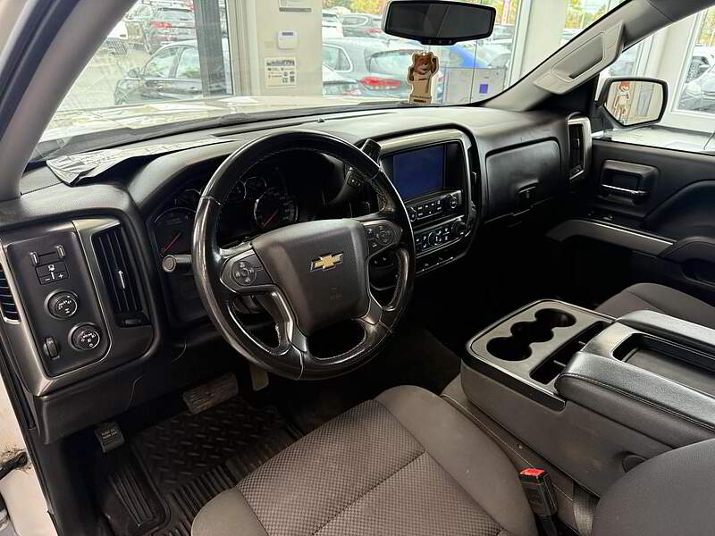 Chevrolet K1500 2019 LT / Z71 OFF ROAD / 6 PLACES + CAMERA + BLUETOOTH + BAS KM +++ — photo 7