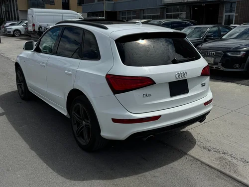Audi Q5 2.0T Premium 2017 — photo 3