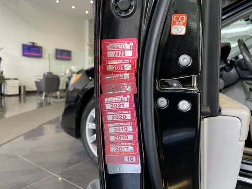 Toyota Camry LE 2014 — photo 15